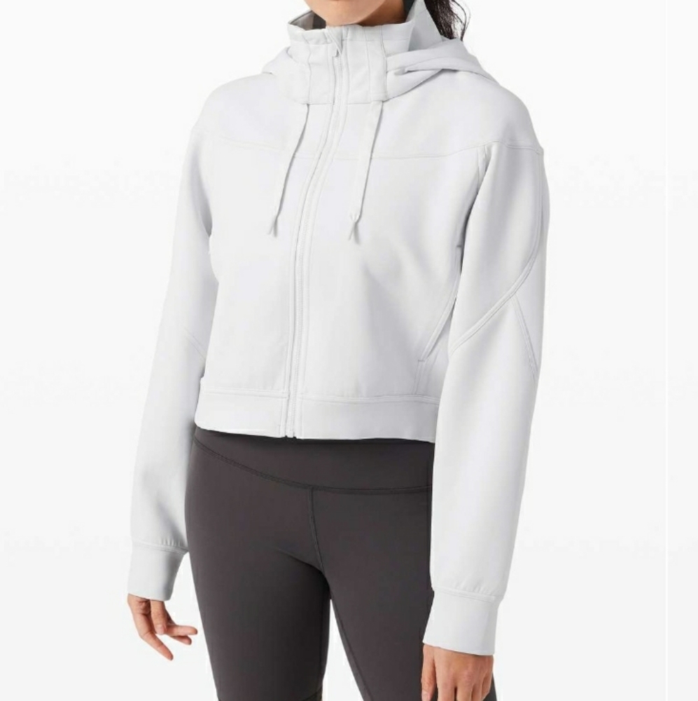 Lululemon Rogue Renegade Zip Hoodie